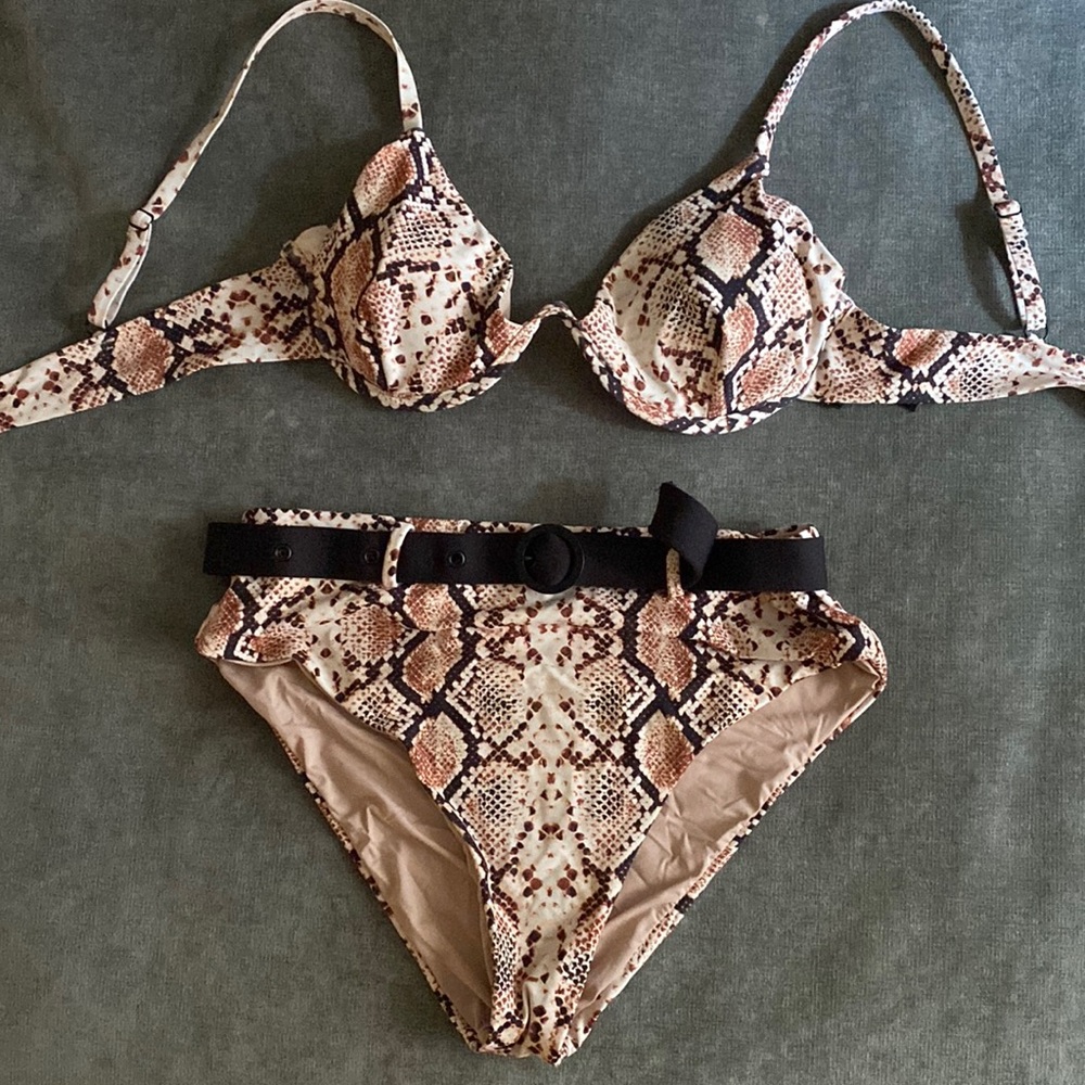 AQUA LOUNGE BIKINI